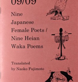 Genevieve Kaplan Nine Japanese Female Poets