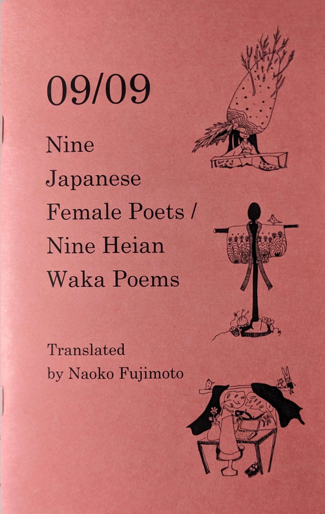 Genevieve Kaplan Nine Japanese Female Poets