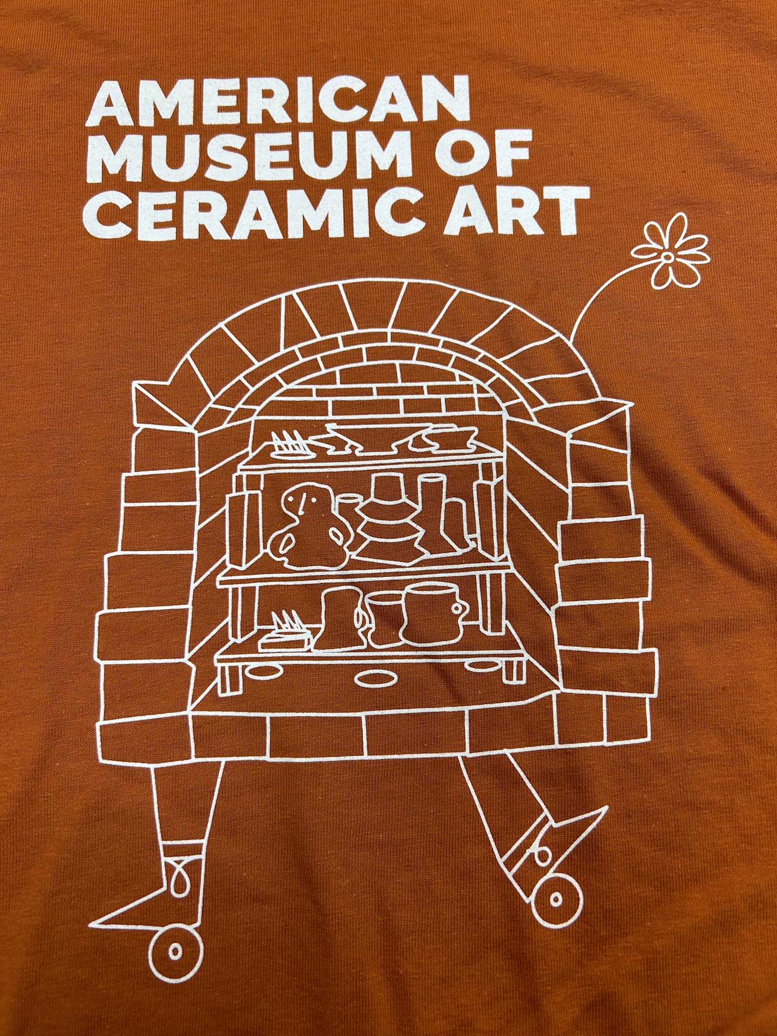 AMOCA Small Pumpkin T-shirt