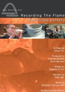 Recording the Flame: Woodfired Pottery