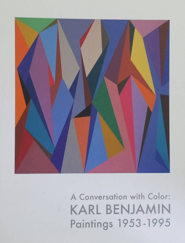 Karl Benjamin Catalog