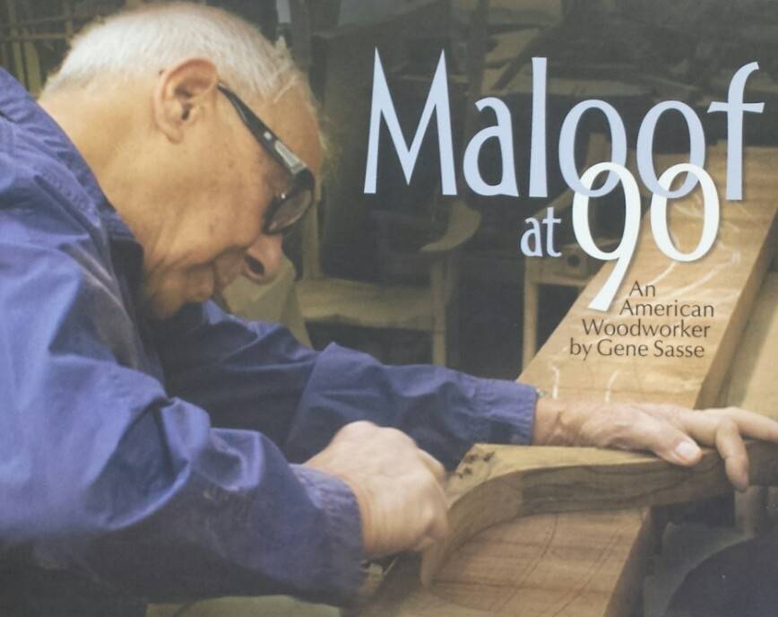 Maloof at 90