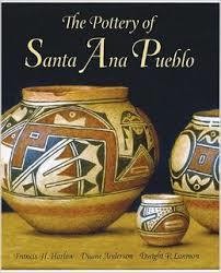 The Pottery of Santa Ana Pueblo