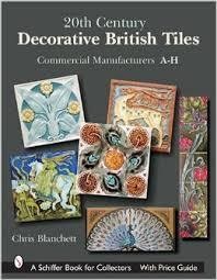 Decorative British Tiles