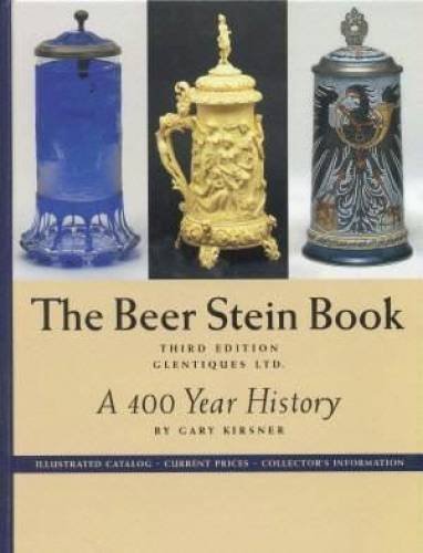 The Beer Stein Book