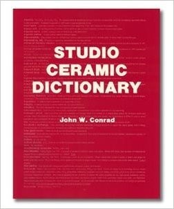 Studio Ceramic Dictionary