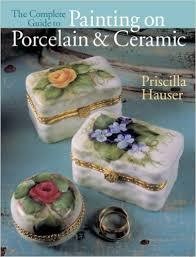 Painting on Porcelain & Ceramic
