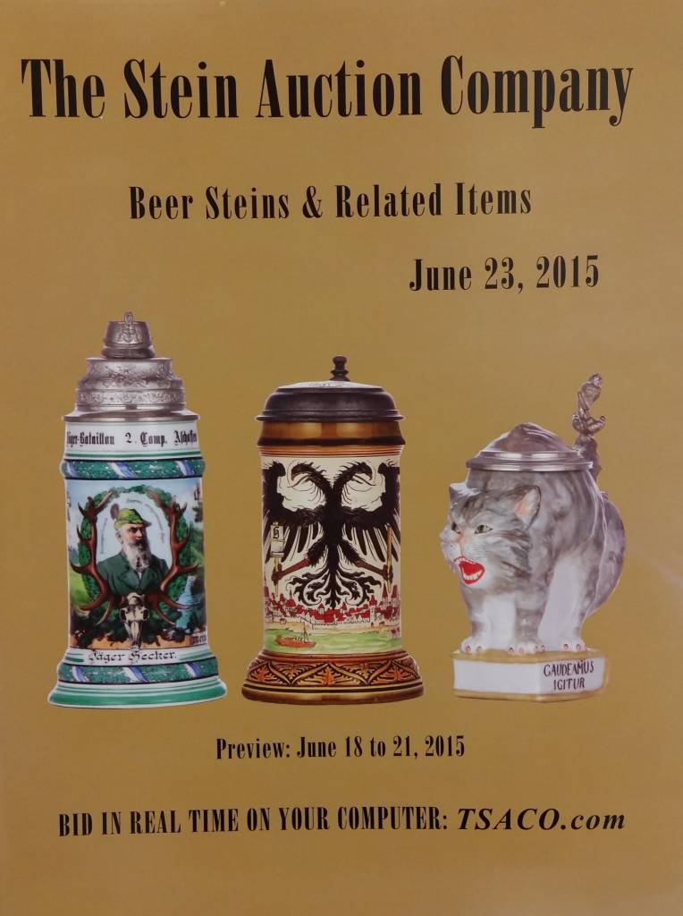 The Stein Auction Company 2015