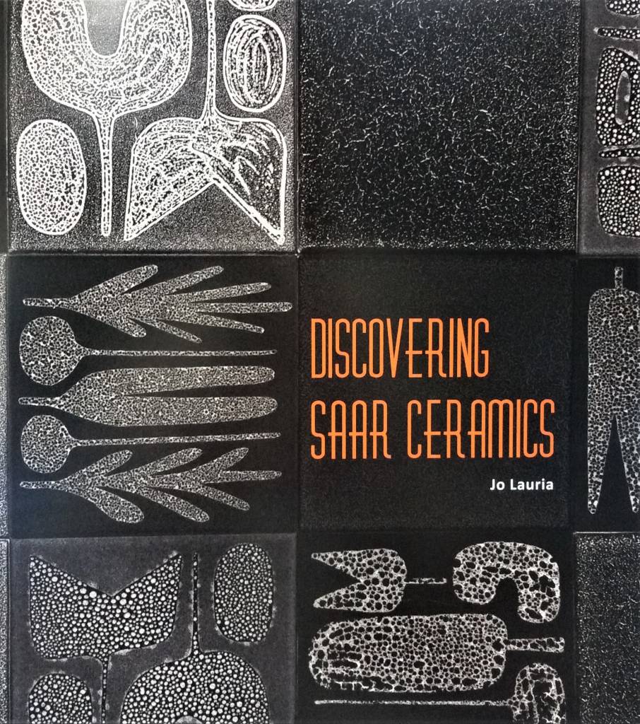 Discovering Saar Ceramics Exhibition Catalog