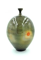 Tim Decker Tim Decker - Shino Vase #1