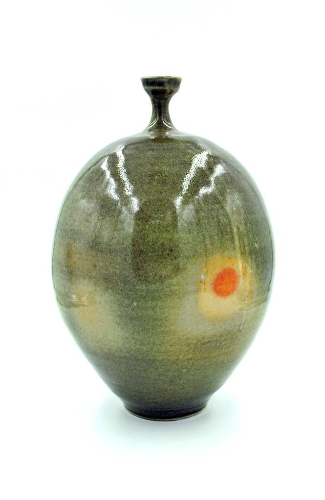 Tim Decker Tim Decker - Shino Vase #1