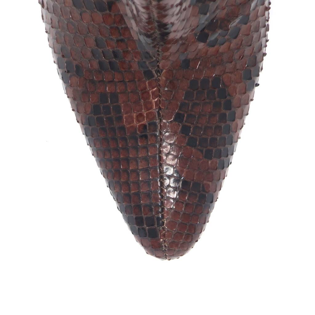 VANESSA NOEL BELLINI PYTHON BROWN