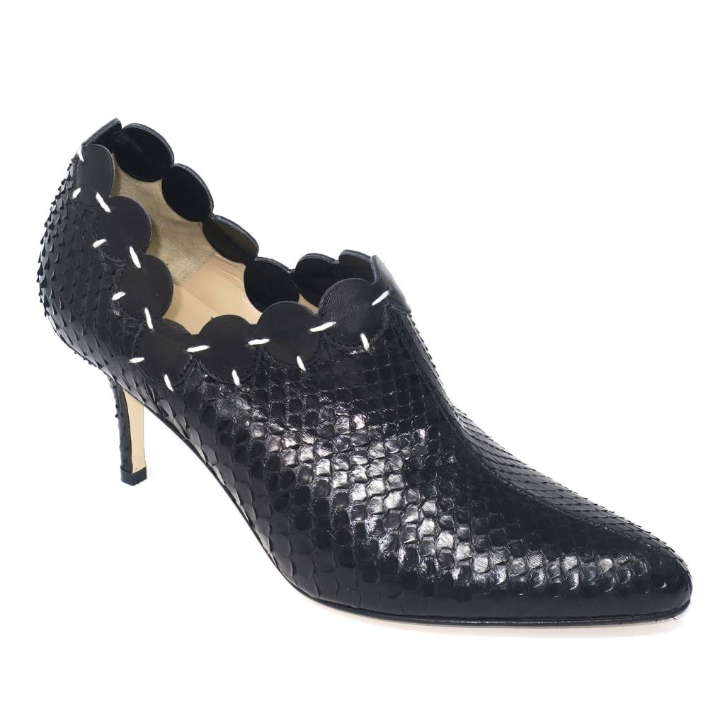 VANESSA NOEL CRUISE PYTHON BLACK