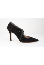 VANESSA NOEL DANDY SUEDE BLACK