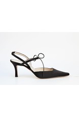 VANESSA NOEL NICOLE SATIN BLACK