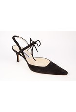 VANESSA NOEL NICOLE SUEDE BLACK