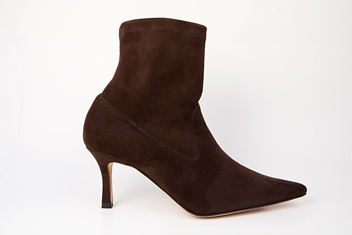 VANESSA NOEL ZEUS SUEDE 70MM T.MORO