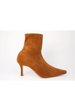 VANESSA NOEL ZEUS SUEDE 70MM CUOIO