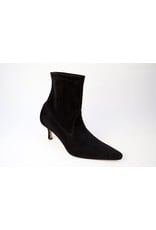 VANESSA NOEL ZEUS SUEDE 70MM BLACK