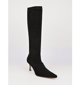 VANESSA NOEL WISH SUEDE 70MM BLACK