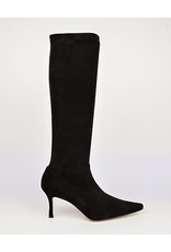 VANESSA NOEL WISH SUEDE 70MM BLACK