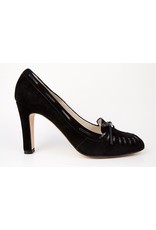 VANESSA NOEL 5986 SUEDE BLACK