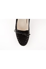 VANESSA NOEL 5986 SUEDE BLACK