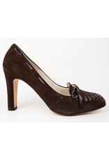 VANESSA NOEL 5986 SUEDE T.MORO