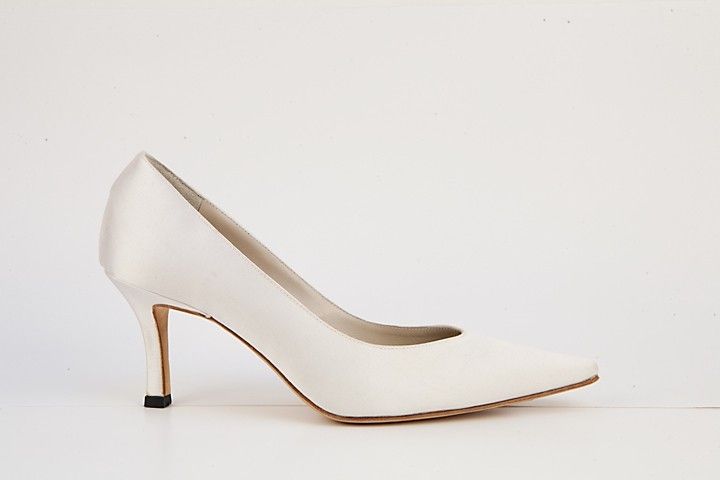 VANESSA NOEL CZ PUMP 70MM