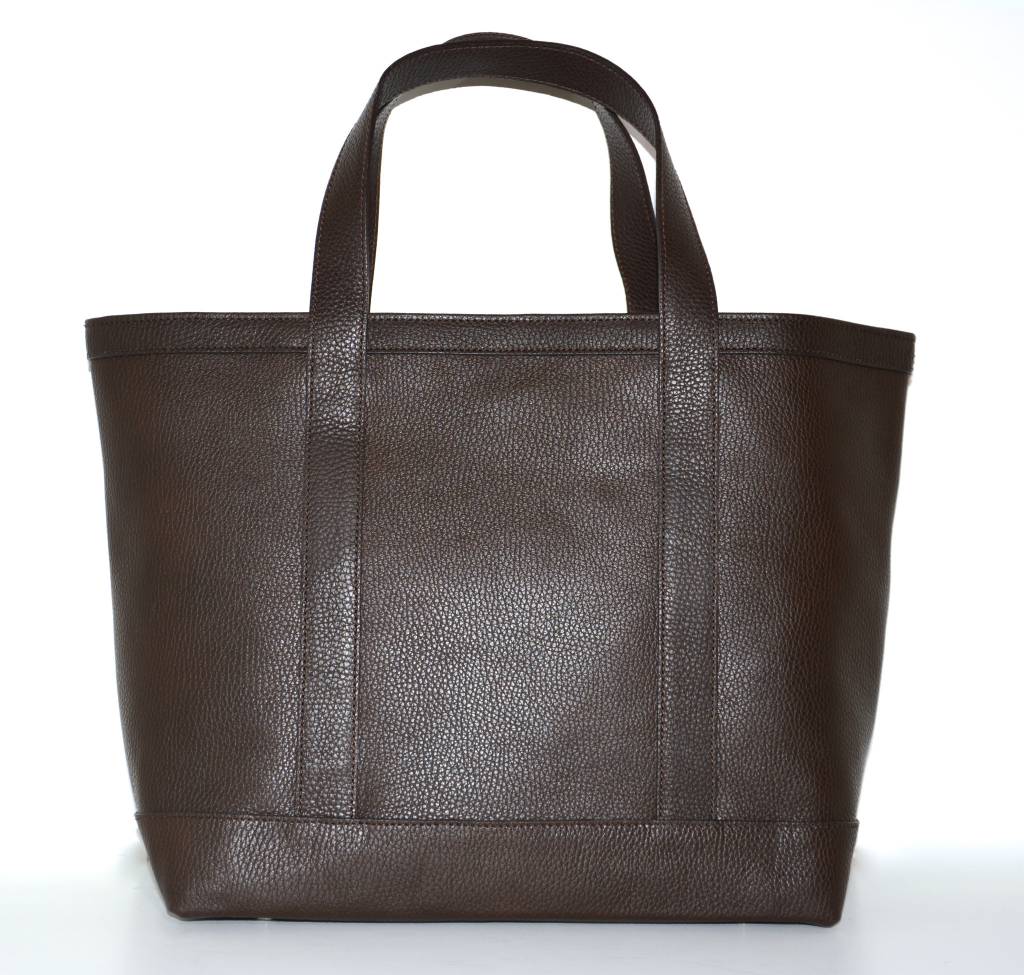 VANESSA NOEL MEDIUM TOTE LEATHER TMORO