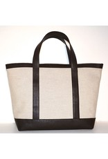 VANESSA NOEL MEDIUM TOTE LINEN TMORO
