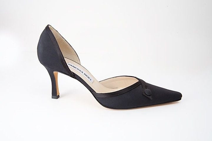 VANESSA NOEL MIRA CREPE BLACK