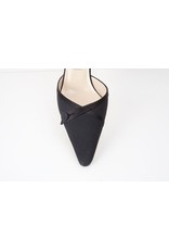 VANESSA NOEL MIRA CREPE BLACK