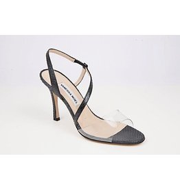 VANESSA NOEL SHADOW PYTHON BLACK