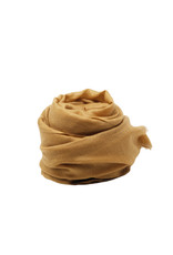 VANESSA NOEL BABY CASHMERE SCARF CAMEL