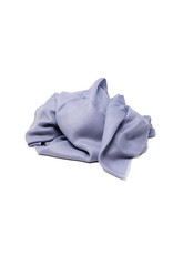 VANESSA NOEL BABY CASHMERE SCARF FOG