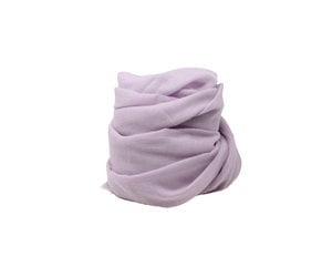 BABY CASHMERE SCARF POWDER BLUE - VANESSA NOEL