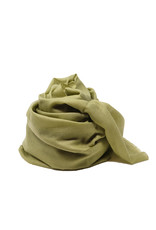 VANESSA NOEL BABY CASHMERE SCARF MOSS