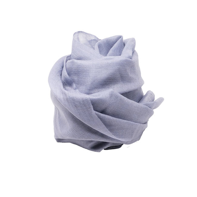 VANESSA NOEL BABY CASHMERE SCARF ICE