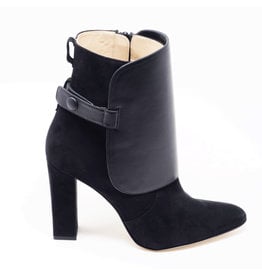 VANESSA NOEL APOLLO SUEDE BLACK