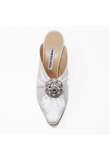 VANESSA NOEL KATE SATIN WHITE