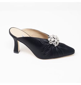 VANESSA NOEL KATE SATIN BLACK