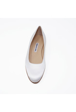 VANESSA NOEL BRIGITTE SATIN WHITE