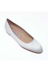 VANESSA NOEL BRIGITTE SATIN WHITE