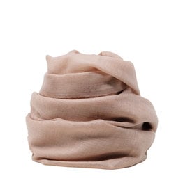 VANESSA NOEL BLUSH SCARF