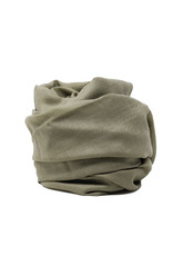 VANESSA NOEL BABY CASHMERE  SCARF NATURAL ALMOND