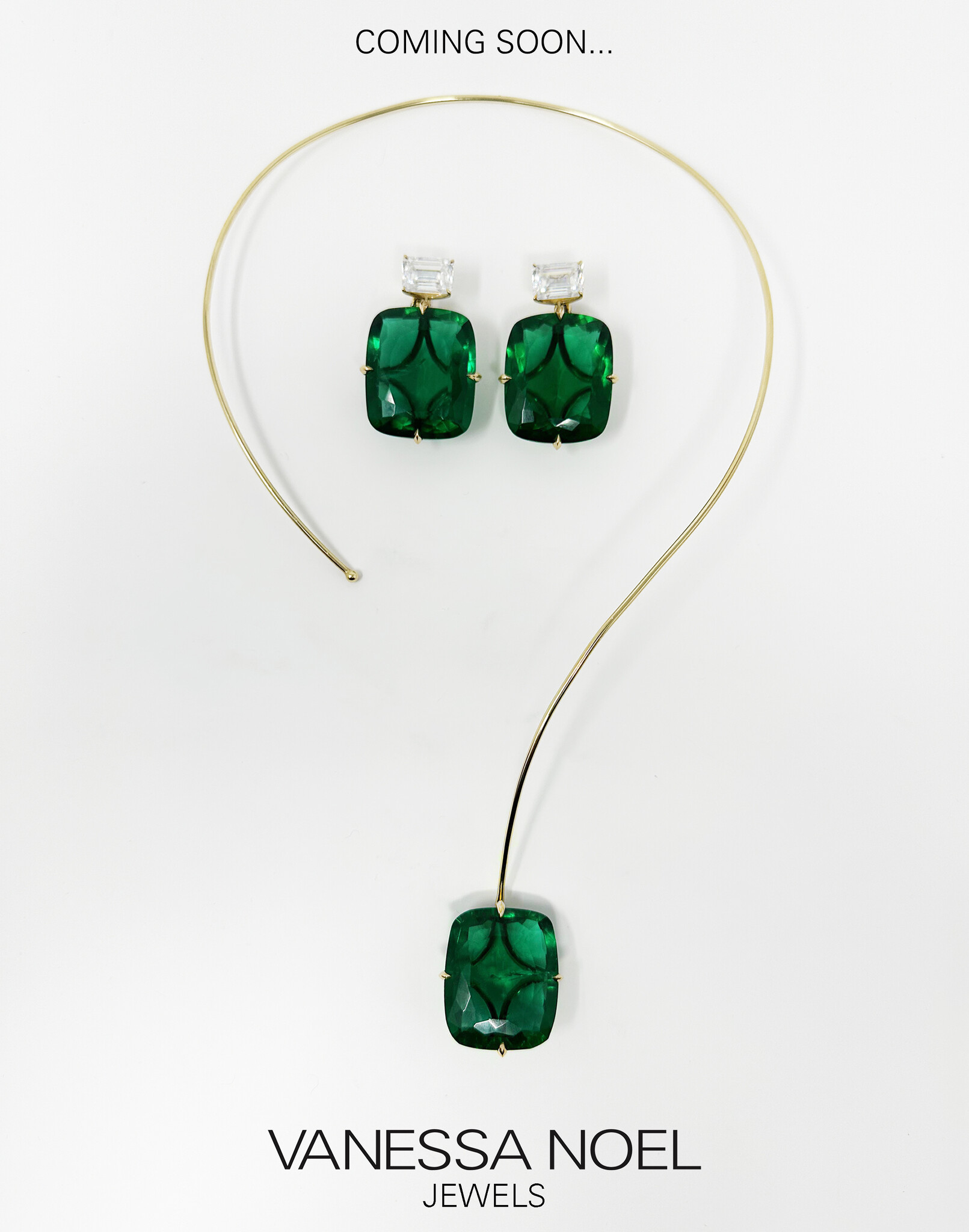 Coming Soon Vanessa Noel Jewels
