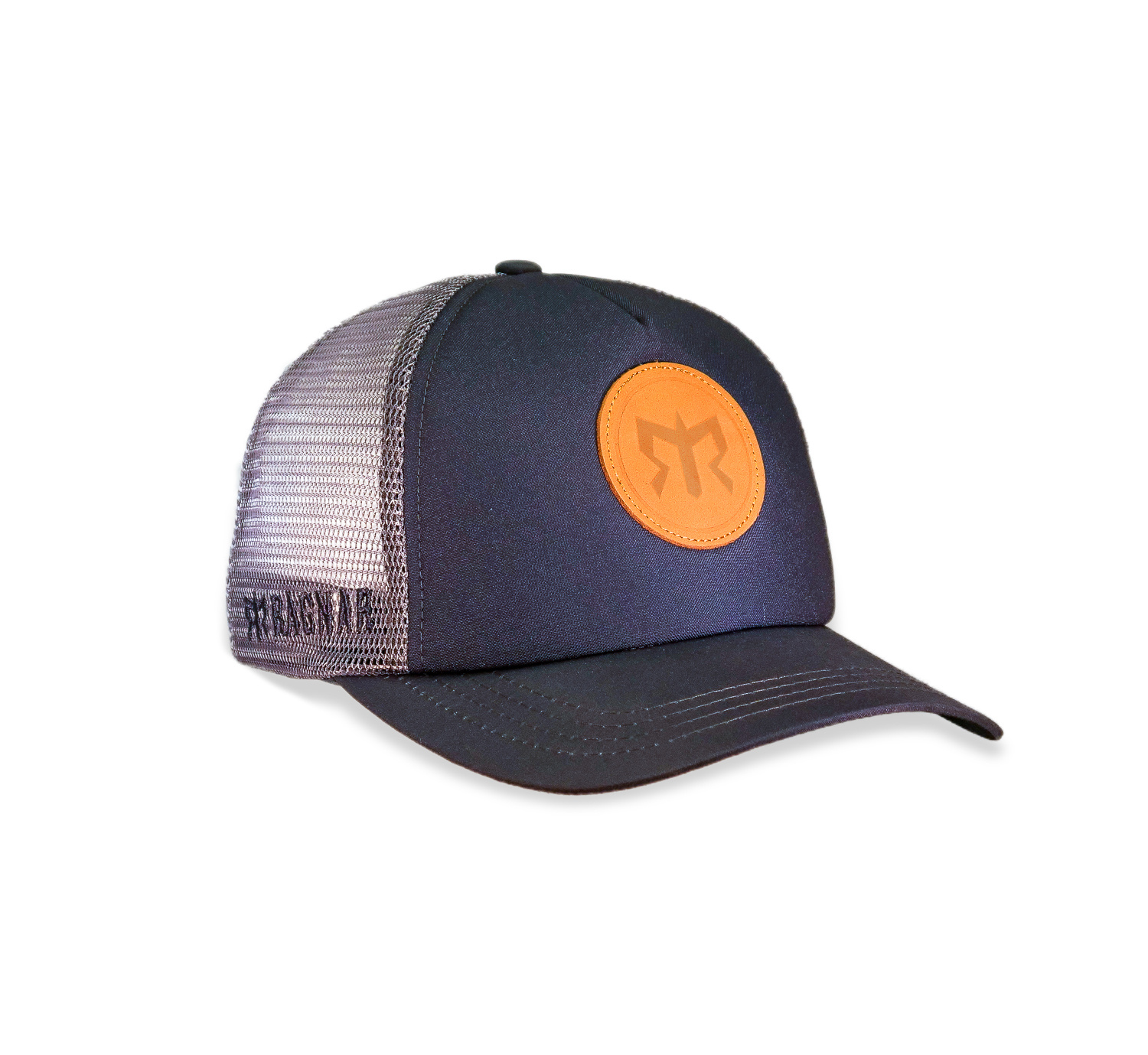 technical trucker hat