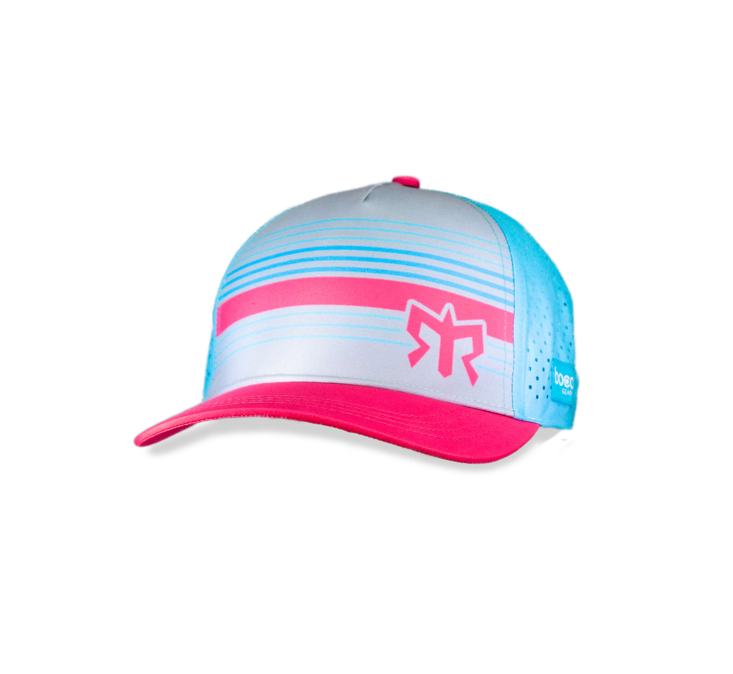 boco running trucker