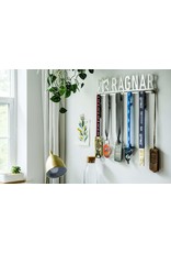 Brushed Stainless Steel Medal Hanger